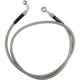 Moose Offroad Stainless Steel Braided Clutch Line Stainless Steel Braided Clutch Line - Gas Gas/Husqvarna