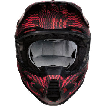 Moose Offroad F.I. Agroid Camo MIPS® Helmet