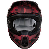 Moose Offroad F.I. Agroid Camo MIPS® Helmet