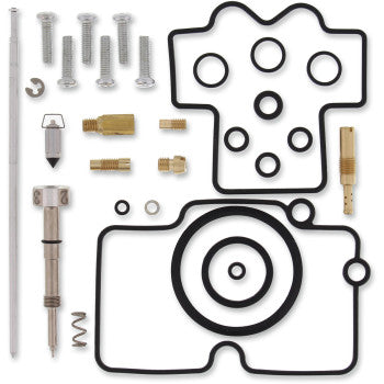 Moose Offroad Carburetor Repair Kit - Honda Carburetor Repair Kit - Honda
