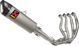 Racing Line Exhaust System