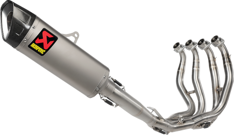 Racing Line Exhaust System