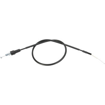 Moose Offroad Black Vinyl Throttle Cable Black Vinyl Throttle Cable - 33-1/2" - Yamaha