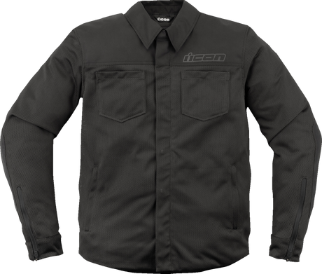 Upstate Mesh CE Jacket