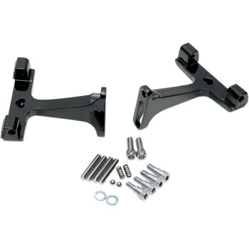 Passenger Floorboard Mounts for Dressers