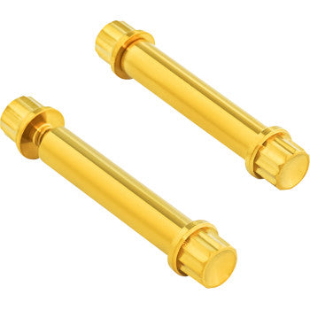 Footpeg Titanium 12-Point Bolt Kit