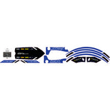 D'Cor Visuals Graphics Kit for Tazer MX