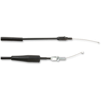 Black Vinyl Throttle Cable - 38-1/2" - Yamaha