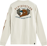 Alpinestars Full Face Long-Sleeve T-Shirt