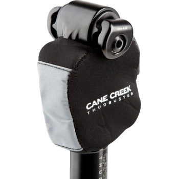 Cane Creek Cycling Components ThudGlove ST Seat Post Glove - Black