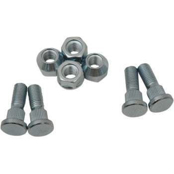 Wheel Stud/Nut Kit - Front - Arctic Cat/Kawasaki/Suzuki