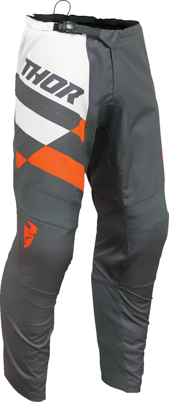 Youth Sector Checker Pants