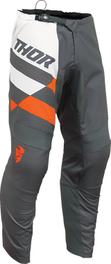 Youth Sector Checker Pants