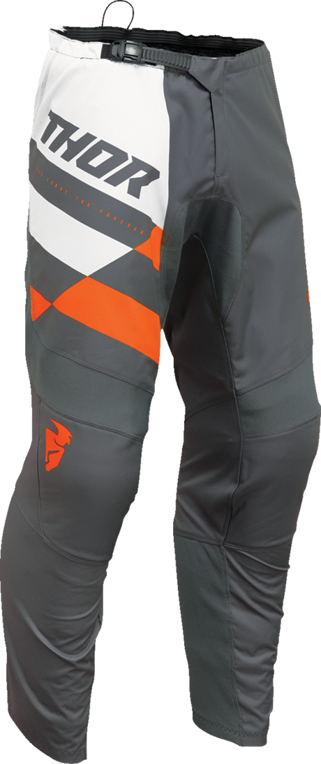 Youth Sector Checker Pants