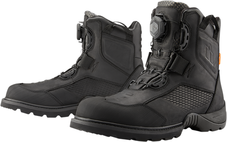 Stormhawk Boots