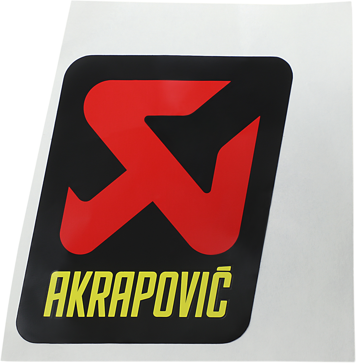 General Replacement Sticker