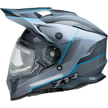 Range Bladestorm Snow Electric Dual Pane Helmet