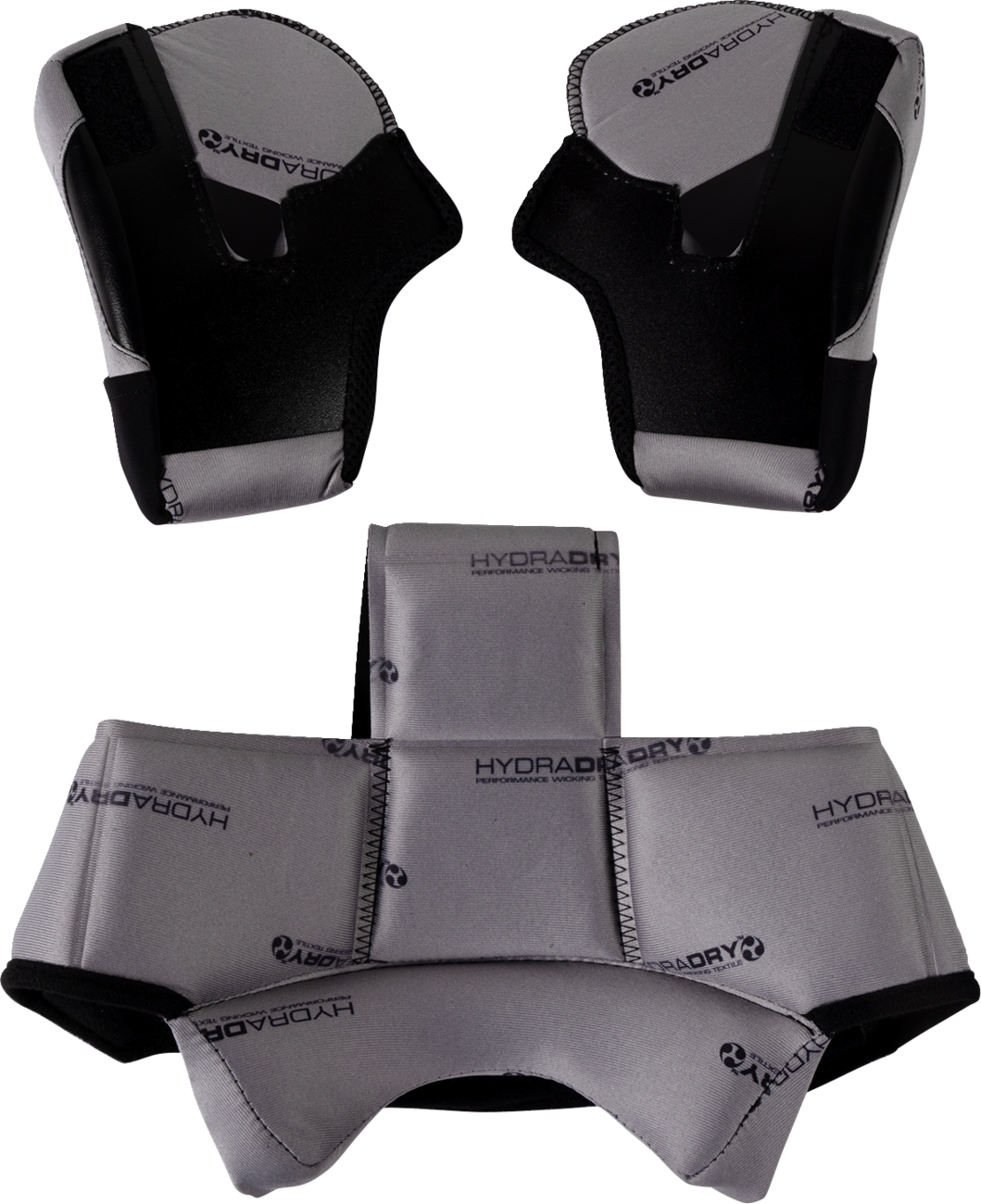 Domain™ Helmet Liner and Cheek Pads Set