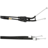 Moose Offroad Black Vinyl Throttle Cable Black Vinyl Throttle Cable - 33-1/2" - Kawasaki
