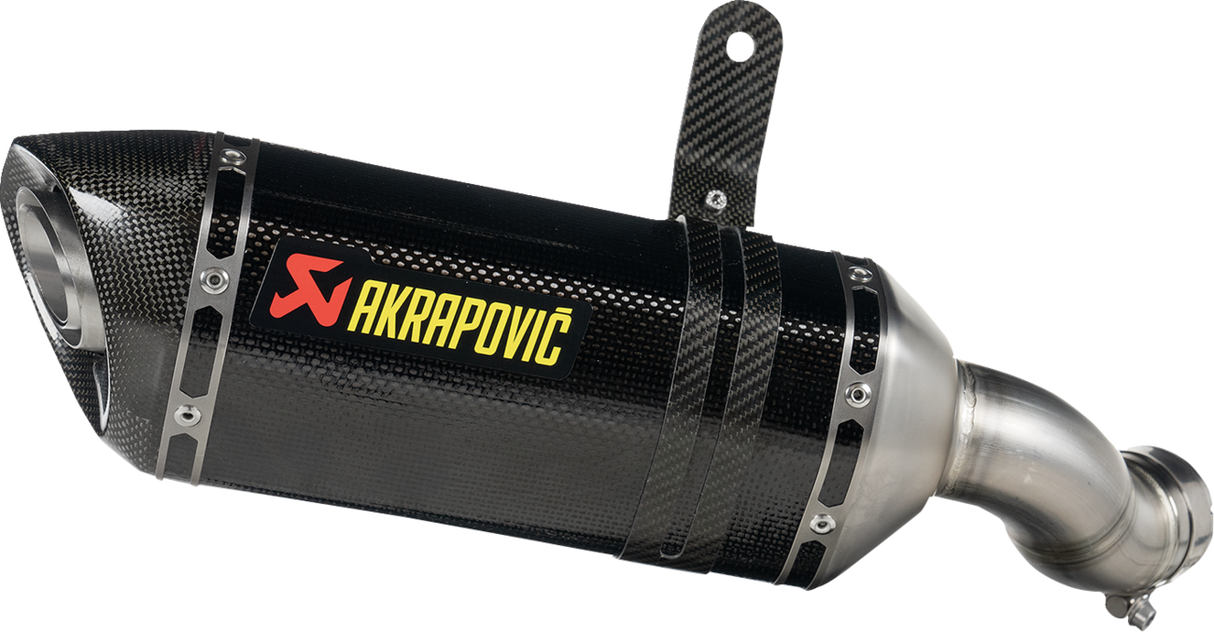 Slip-On Line Muffler
