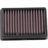 K & N OE Replacement High-Flow Air Filter - BMW