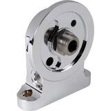 S&S Cycle Oil Filter Mounting Bracket Kit - Chrome