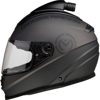 Moose Offroad Air Intake Helmet