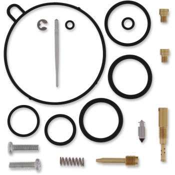 Moose Offroad Carburetor Repair Kit - Honda Carburetor Repair Kit - Honda