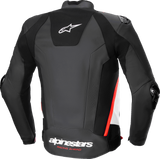 Missile v3 Leather Jacket