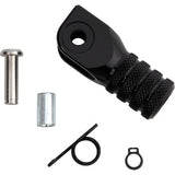 Moose Offroad Knurled Shift Tip Knurled Shift Lever Tip - 0 mm - Black