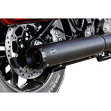 S&S Cycle Grand National Slip-On Muffler - 50 State - 4" Black - M8 Softail