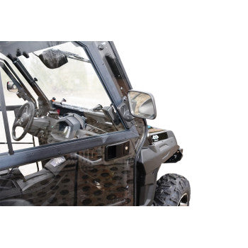 Moose Offroad Expedition UTV Cab Enclosure Complete Cab Enclosure - U-Force 800