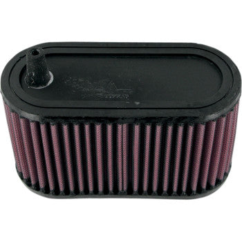 K & N High-Flow Air Filter - Yamaha