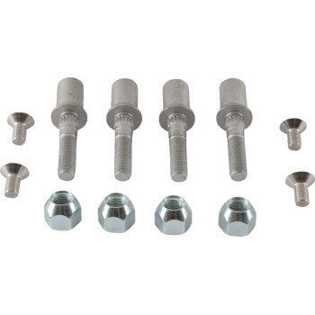 Moose Offroad Wheel Stud/Nut Kit - Front - '16-'17 Commander 1000