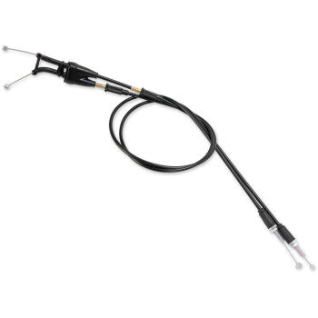 Moose Offroad Black Vinyl Throttle Cable Black Vinyl Throttle Cable - 35-1/2" - KTM