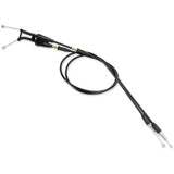 Moose Offroad Black Vinyl Throttle Cable Black Vinyl Throttle Cable - 35-1/2" - KTM