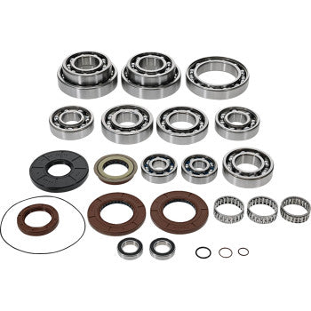 Moose Offroad Transaxle Bearing/Seal Kit Transaxle Bearing/Seal Kit - RZR Turbo/Pro