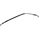 Moose Offroad Stainless Steel Braided Brake Line Brake Line - Stainless Steel