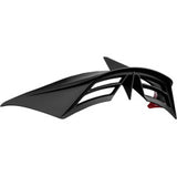 Domain™ Helmet OTT Rear Spoiler