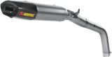 Slip-On Line Muffler — Oval