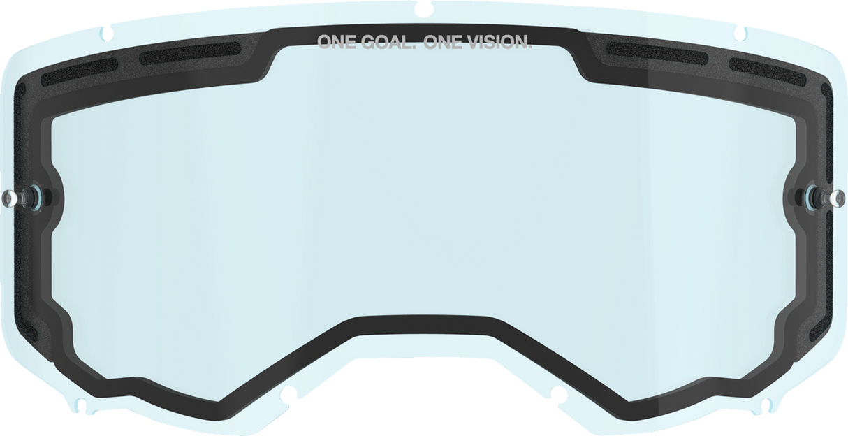 Vision 8/Vision 5/Vision 3 Goggle Dual Pane Lens