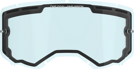 Vision 8/Vision 5/Vision 3 Goggle Dual Pane Lens