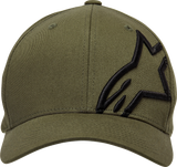 Corp Shift 2 Curved Brim Hat