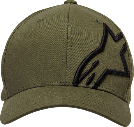 Corp Shift 2 Curved Brim Hat