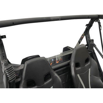 Moose Offroad Rear Back Panel Back Panel - Can-AM - Commander/Maverick