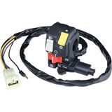 Moose Offroad Switch Block Assembly Switch Block Assembly - Honda