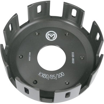 Moose Offroad Billet Clutch Basket Clutch Basket - Kawasaki
