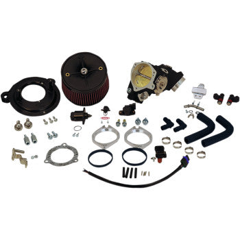 S&S Cycle 70mm Induction Kit - Touring/Dyna
