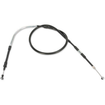 Moose Offroad Black Vinyl Clutch Cable Black Vinyl Clutch Cable - Suzuki