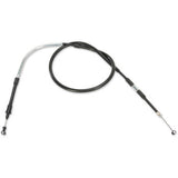 Moose Offroad Black Vinyl Clutch Cable Black Vinyl Clutch Cable - Suzuki